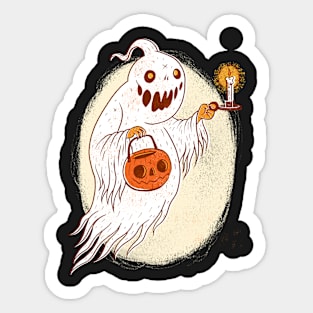 Boo! Sticker